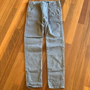 Boys George grey pants, size 7